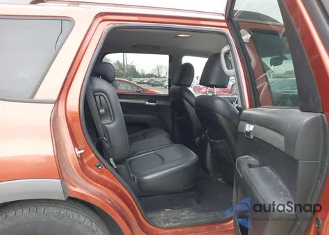 2009 Kia Borrego Ex V6 z USA, uszkodzony, nr VIN KNDJJ741595021858